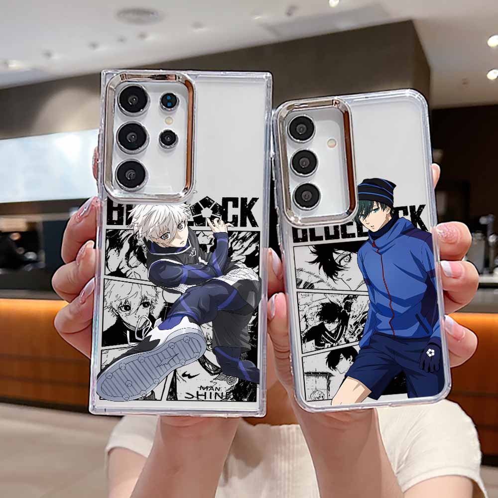 Pc Security Lock - COOL B-BLUE LOCKS S-Seishiro Nagi per