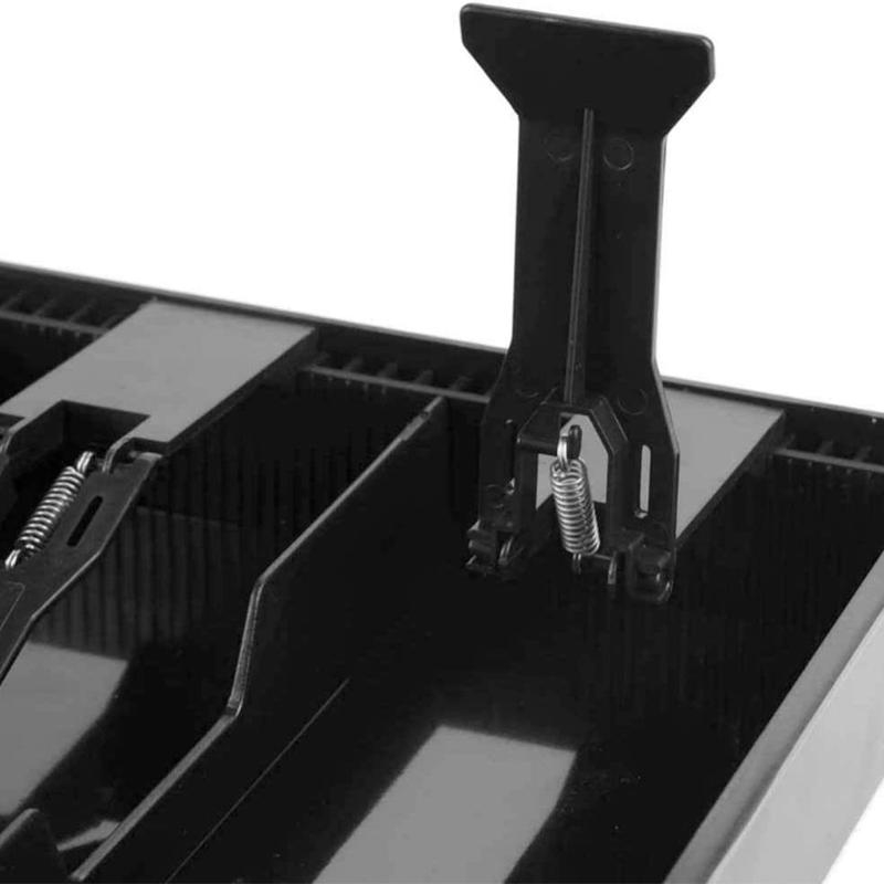 Cash Drawer Pos - L43A Cassiere con clip 3 banconote