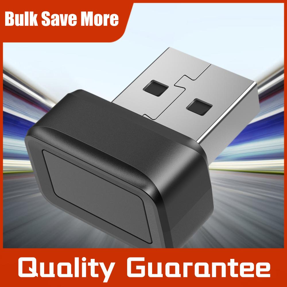 Pc Security Lock - Lettore di Impronte Digitali USB 360