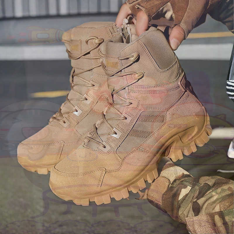 Office Tech Guy - Tan Long Barrel Deadlift Scarpe da