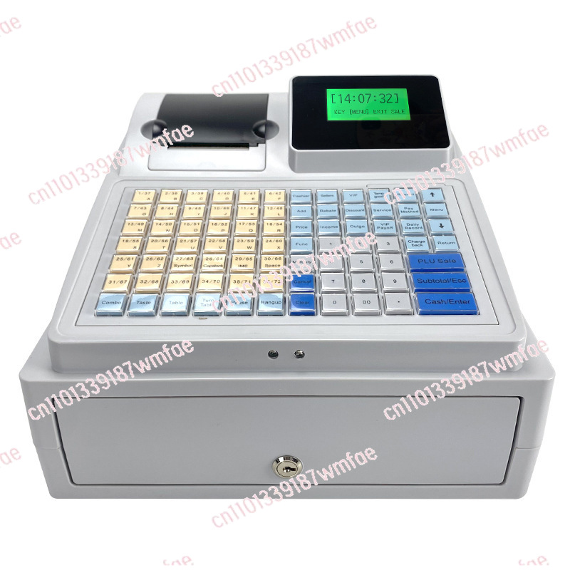 Cash Drawer Pos - Registratore di Cassa UV per Supermercati