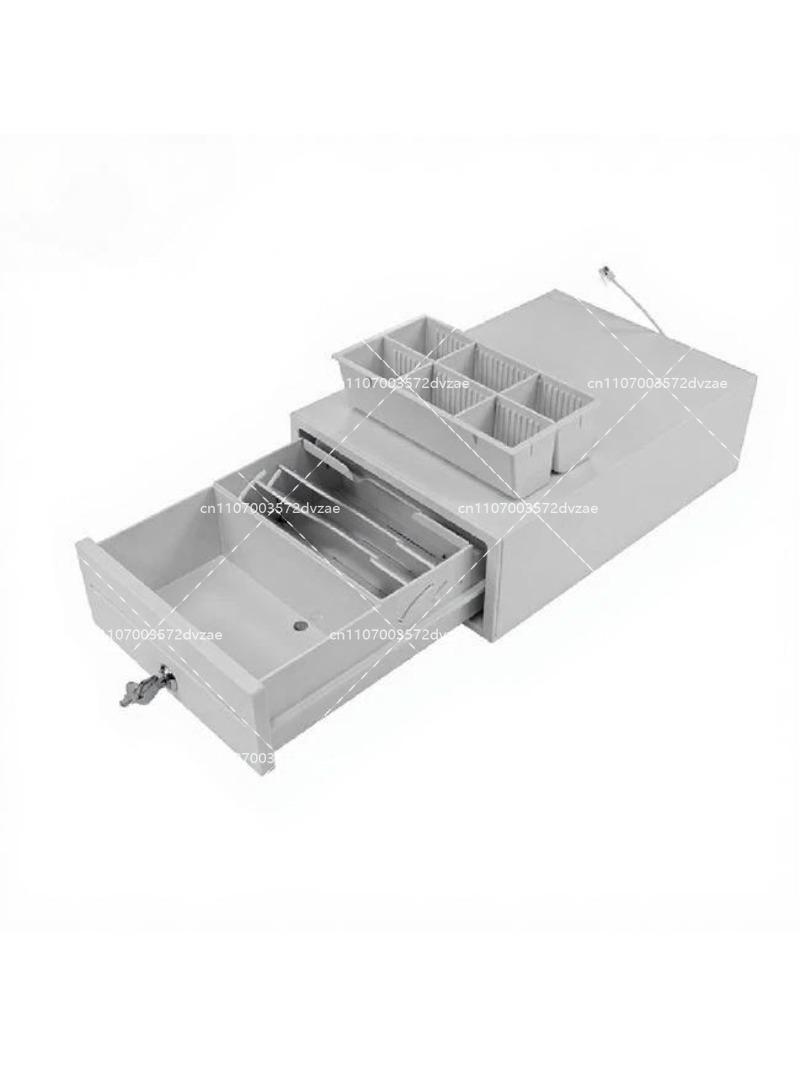 Cash Drawer Pos - Cassetto Portadenaro POS, Cassetta di Sicurezza