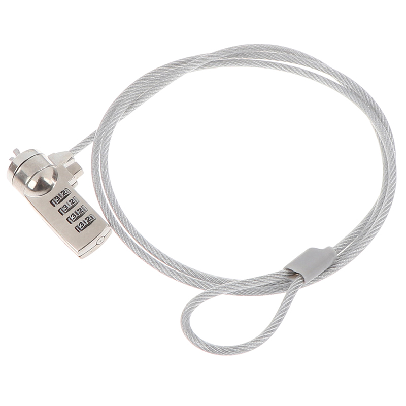 Catena antifurto con password  - Pc Security Lock recensione e prezzo