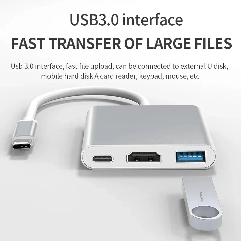 Docking Station USB PD HDMI 3  - Docking Station Usb C recensione e prezzo