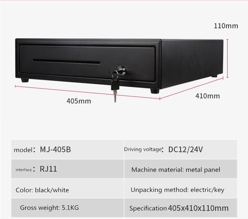 Vendita Diretta dalla Fabbrica - Cash Drawer Pos recensione e prezzo