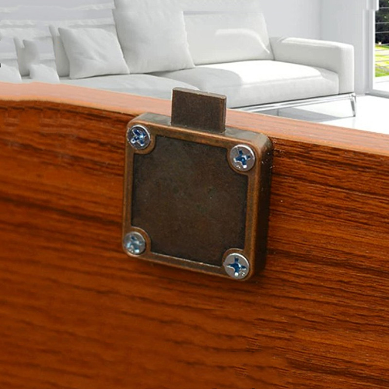 Serratura per cassetto da uffi - Pc Security Lock recensione e prezzo