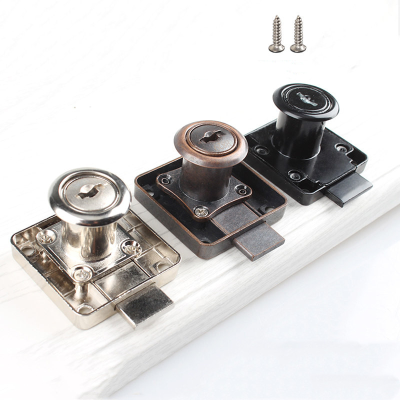 Serratura per cassetto da uffi - Pc Security Lock recensione e prezzo