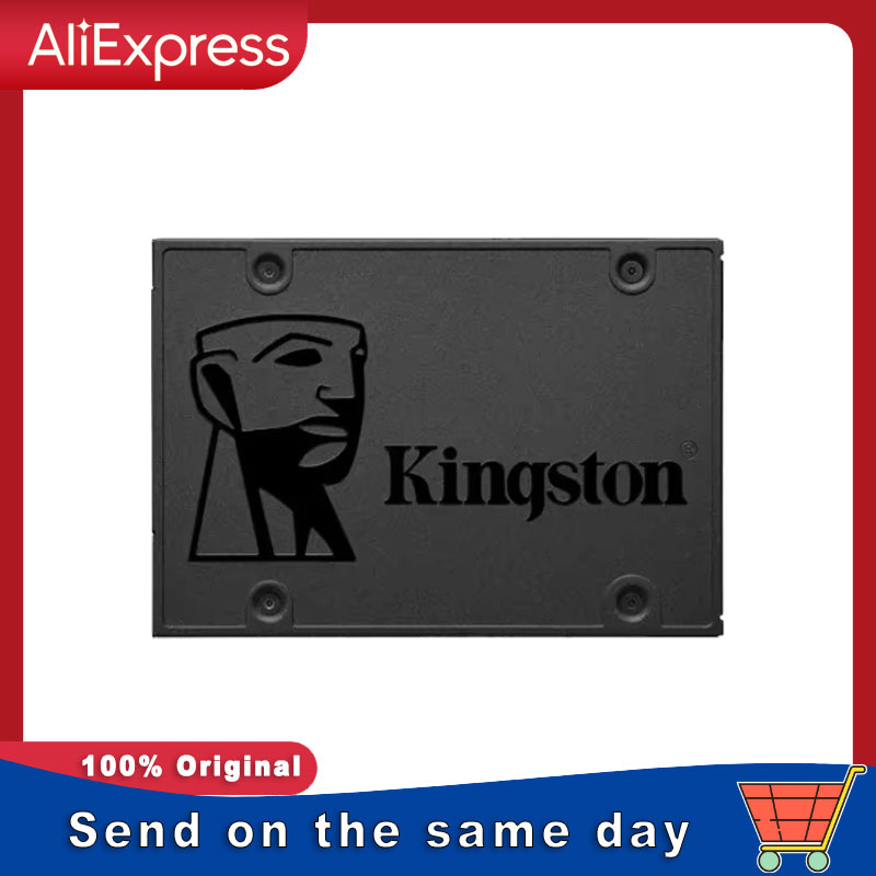 SSD Kingston A400 Interno da 9 - Samsung Ssd Evo 870 recensione e prezzo