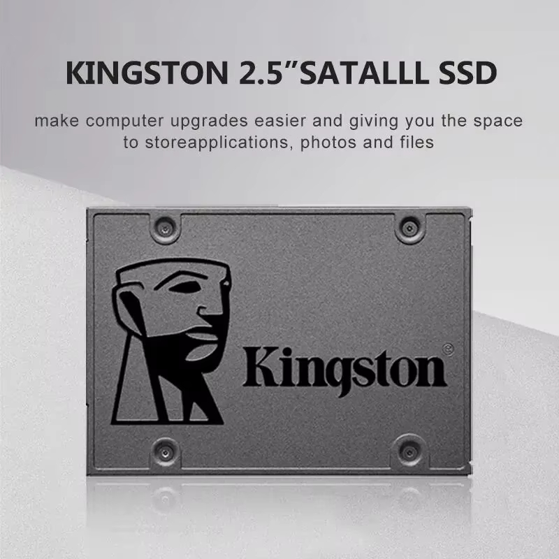SSD Kingston A400 Interno da 9 - Samsung Ssd Evo 870 recensione e prezzo