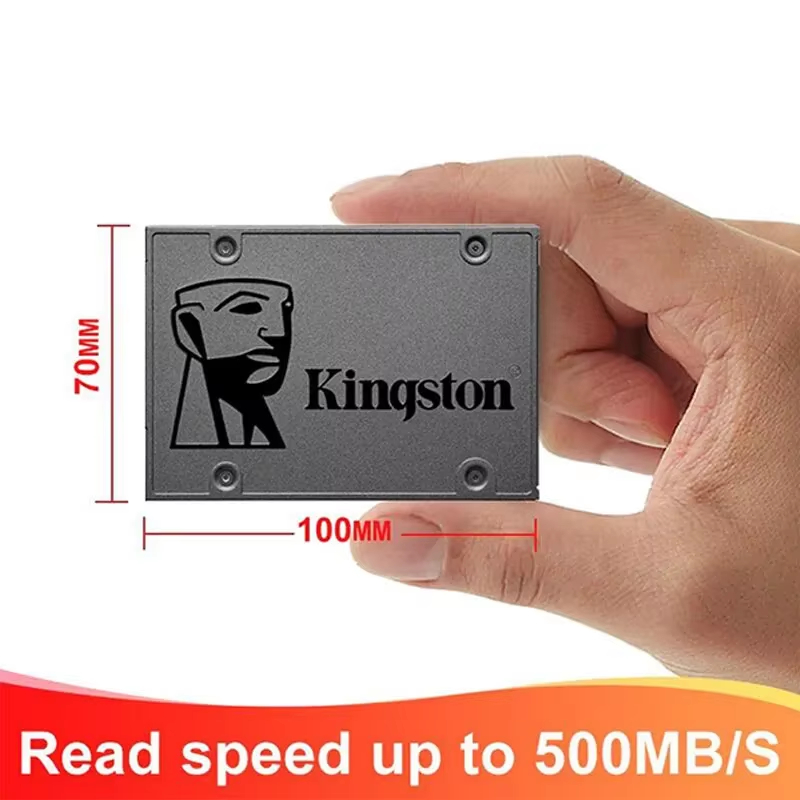 SSD Kingston A400 Interno da 9 - Samsung Ssd Evo 870 recensione e prezzo