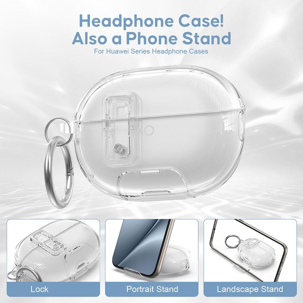 Custodia Trasparente per Huawe - Pc Security Lock recensione e prezzo
