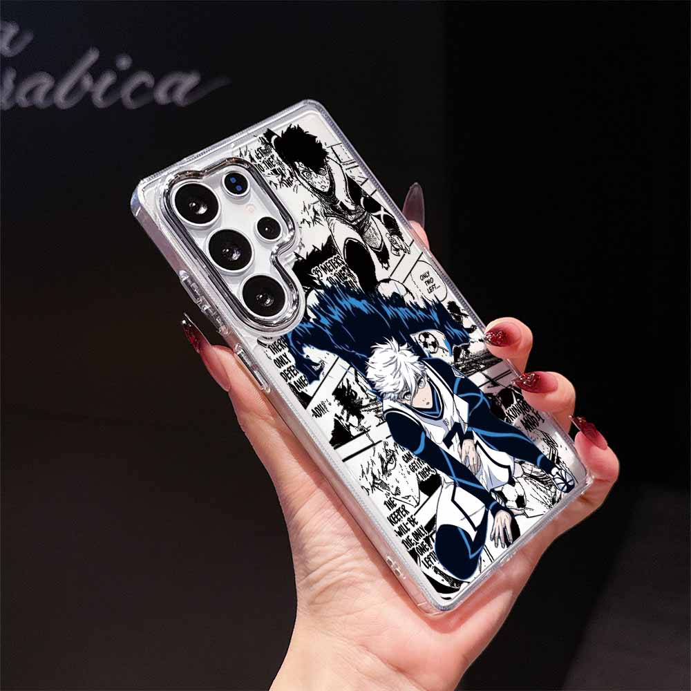COOL B-BLUE LOCKS S-Seishiro N - Pc Security Lock recensione e prezzo