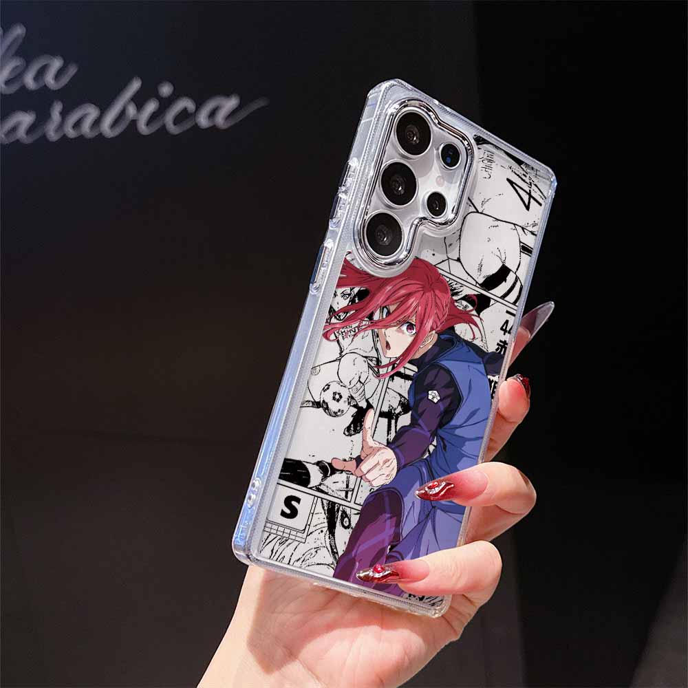 COOL B-BLUE LOCKS S-Seishiro N - Pc Security Lock recensione e prezzo