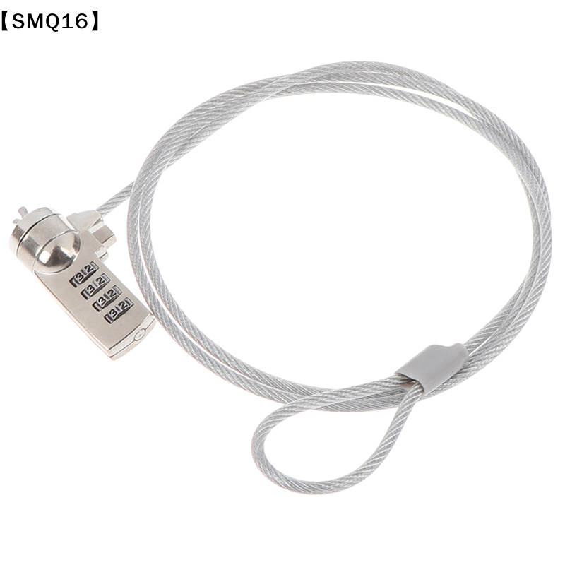 Lucchetto di sicurezza a 4 cif - Pc Security Lock recensione e prezzo