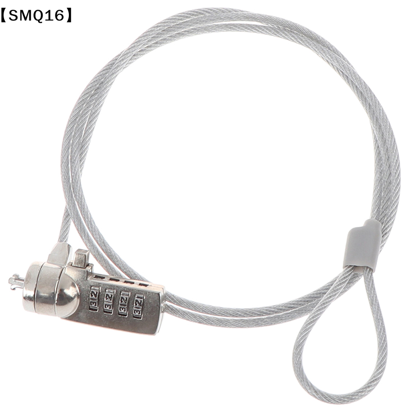 Lucchetto di sicurezza a 4 cif - Pc Security Lock recensione e prezzo