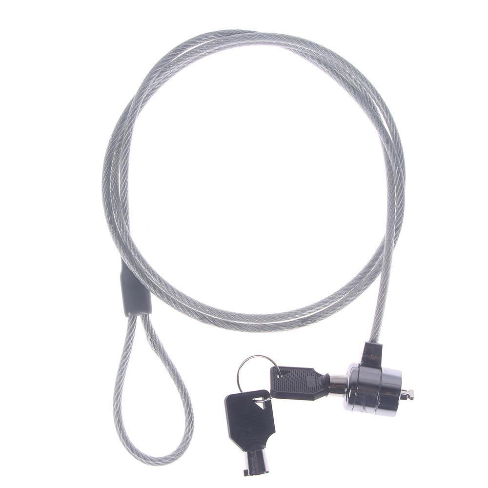 Lucchetto per laptop da 1,2 m  - Pc Security Lock recensione e prezzo