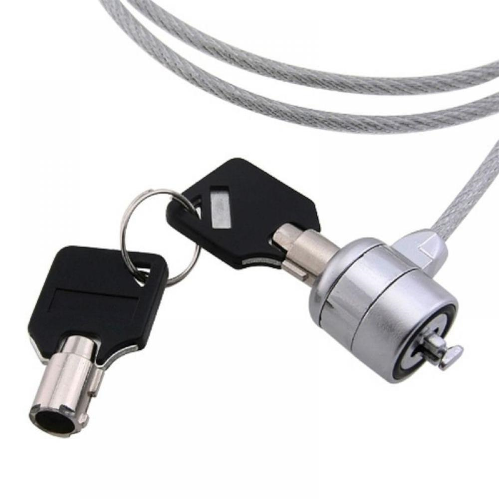 Lucchetto per laptop da 1,2 m  - Pc Security Lock recensione e prezzo