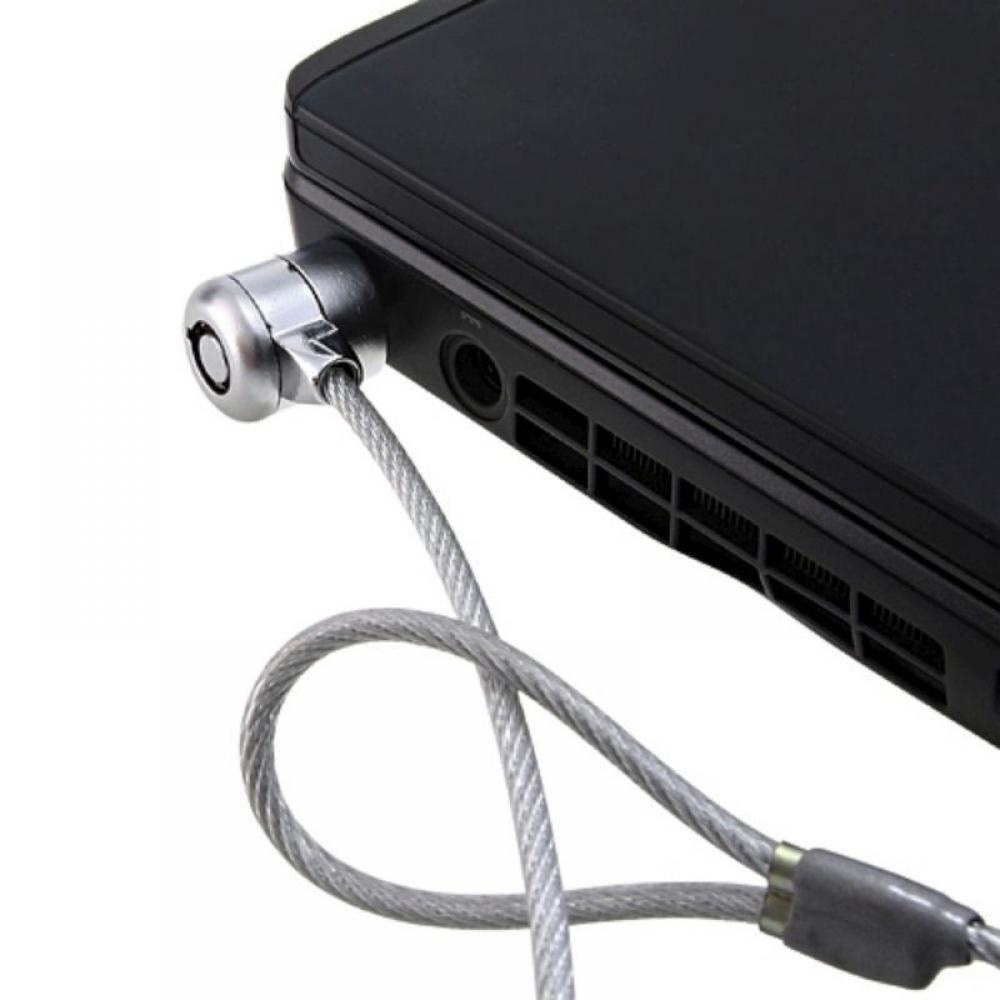 Lucchetto per laptop da 1,2 m  - Pc Security Lock recensione e prezzo