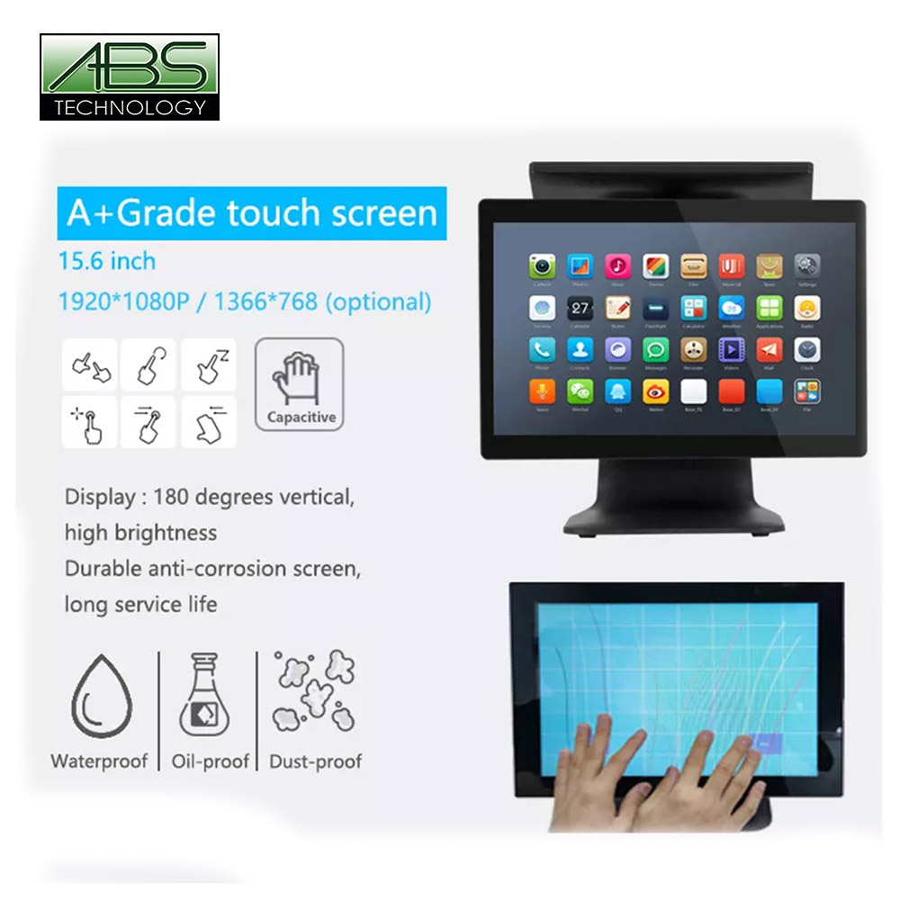 Sistema POS ATV&UTV ABS280 con - Cash Drawer Pos recensione e prezzo