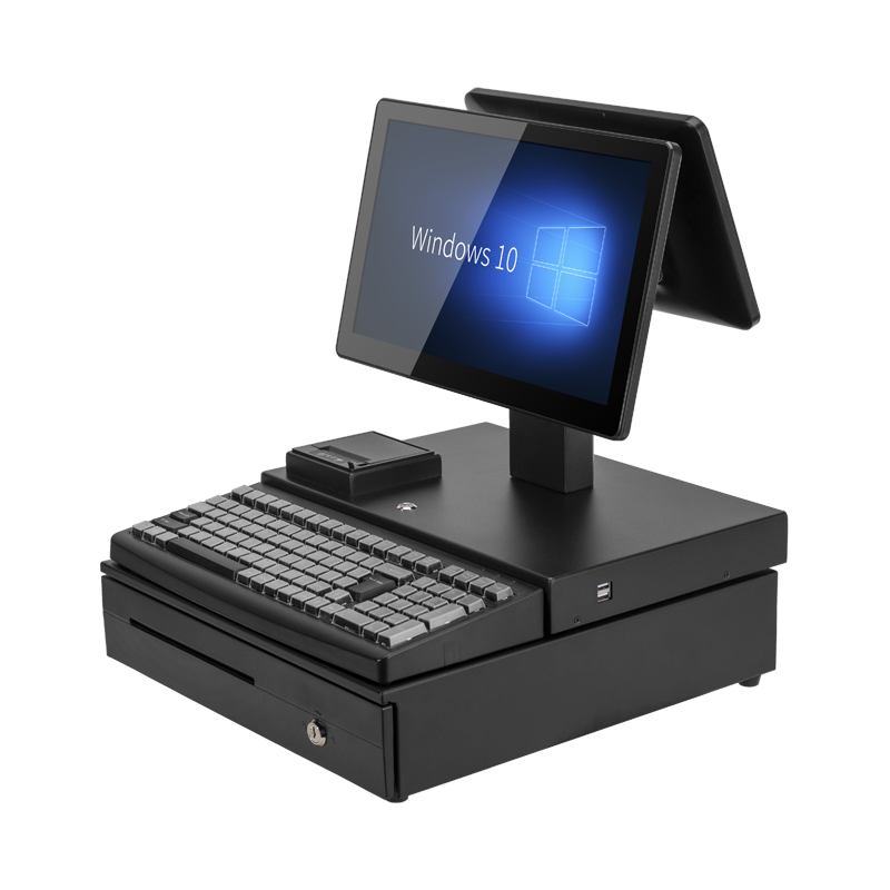 Sistema Pos Epos da 15,6 polli - Cash Drawer Pos recensione e prezzo