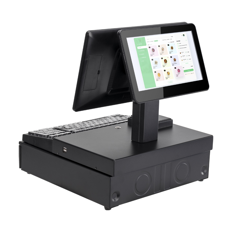 Sistema Pos Epos da 15,6 polli - Cash Drawer Pos recensione e prezzo