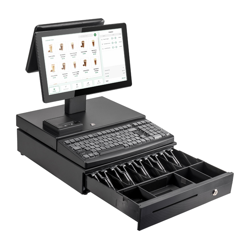 Sistema Pos Epos da 15,6 polli - Cash Drawer Pos recensione e prezzo