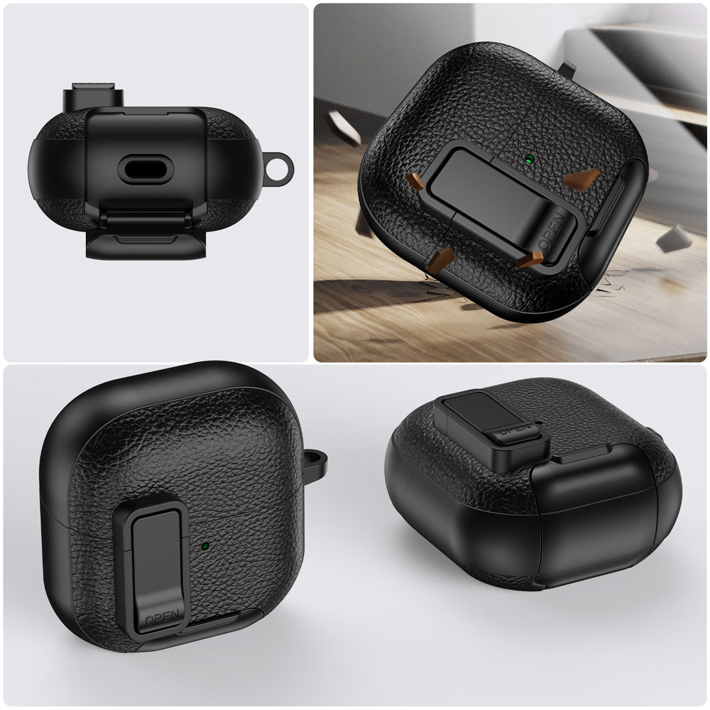 Custodia per Huawei FreeBuds P - Pc Security Lock recensione e prezzo