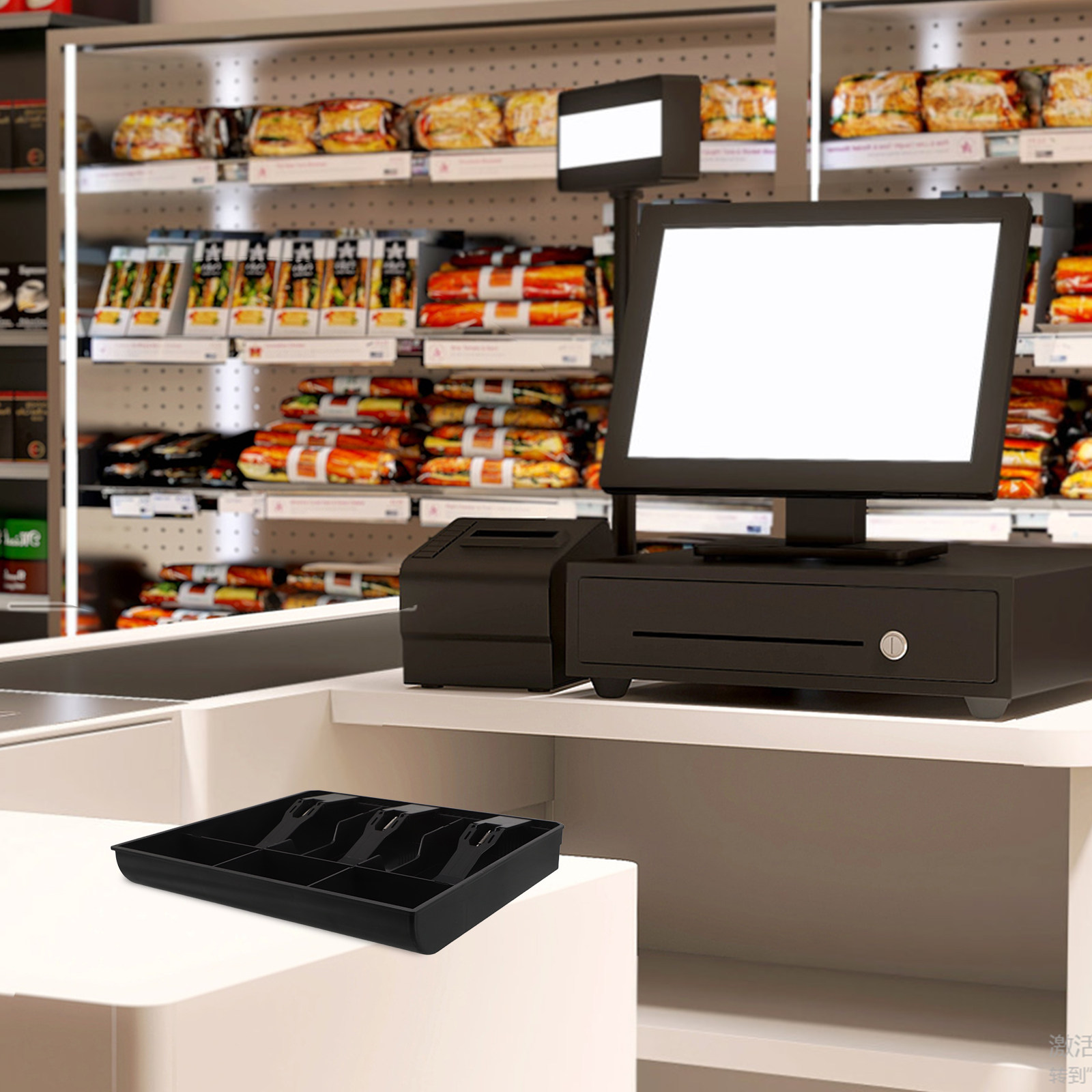 Cassetto per Registratore di C - Cash Drawer Pos recensione e prezzo