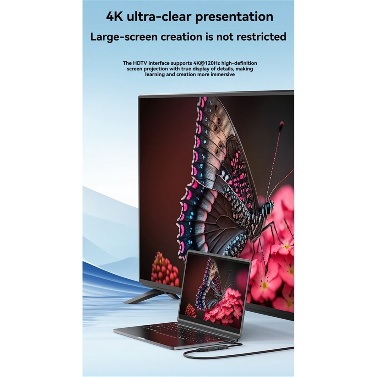 Docking Station HUB Type-C DT7 - Docking Station Usb C recensione e prezzo