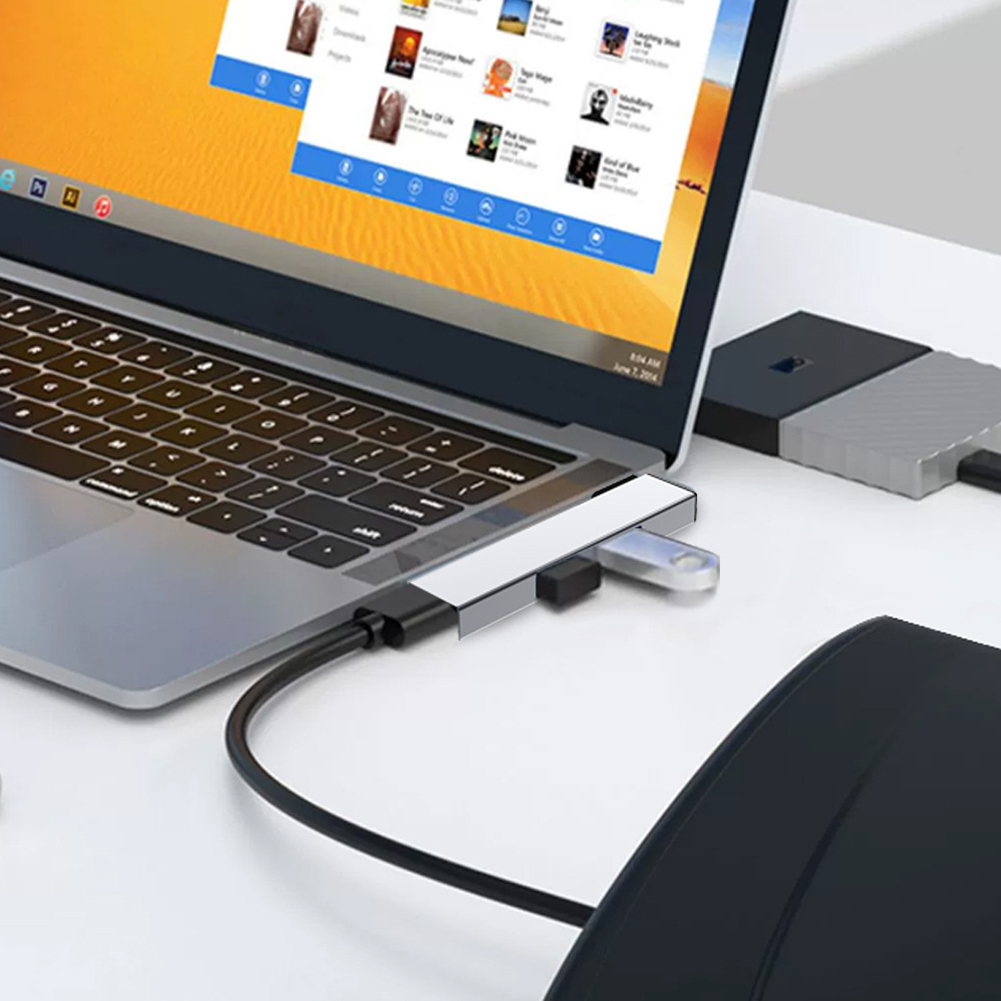 Stazione di Docking USB 3 in 1 - Docking Station Usb C recensione e prezzo