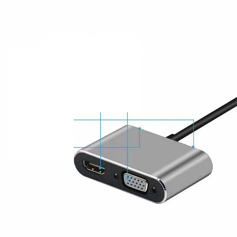 Cavo Adattatore USB Type C a V - Docking Station Usb C recensione e prezzo