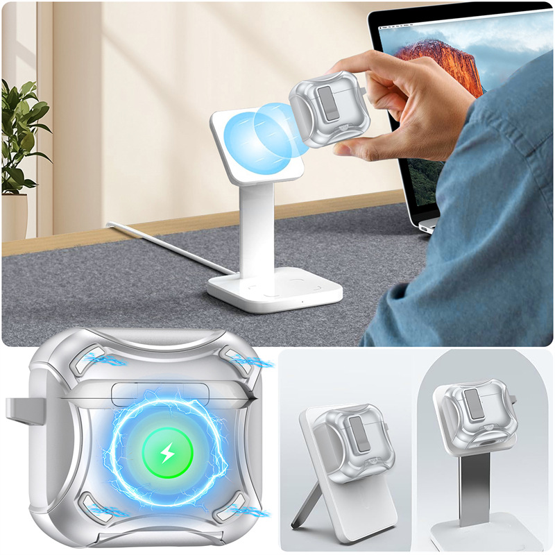 Custodia per cuffie con blocco - Pc Security Lock recensione e prezzo