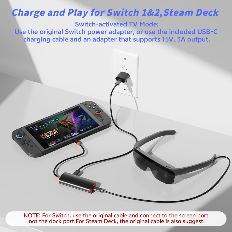 Hub USB-C 4K60Hz per Switch 2/ - Docking Station Usb C recensione e prezzo