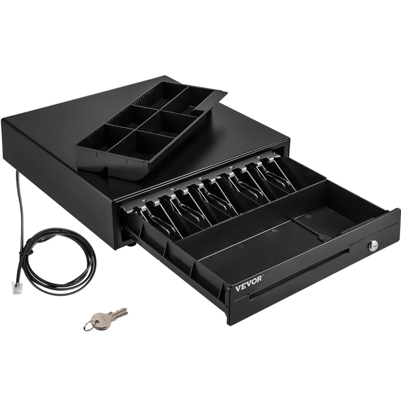 Cassetto Registratore di Cassa - Cash Drawer Pos recensione e prezzo